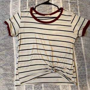 Striped Tee